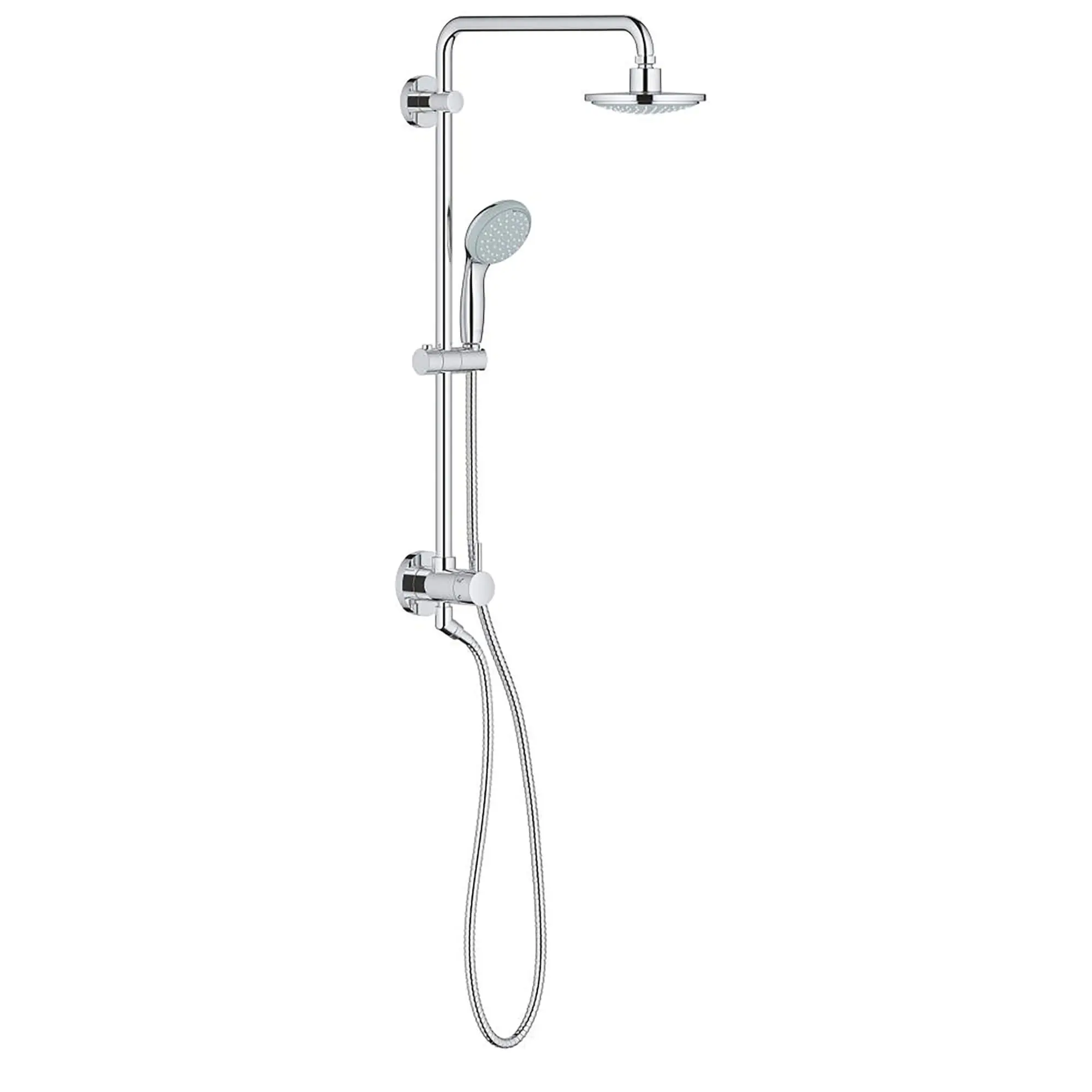 160 Shower System, 1.75 GPM (6.6 L/min)